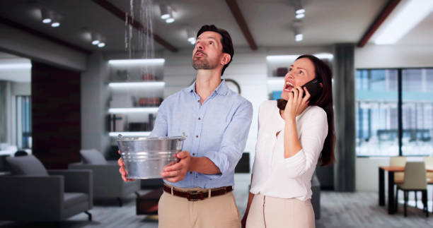 Best Commercial water damage restoration  in Wescosville, PA